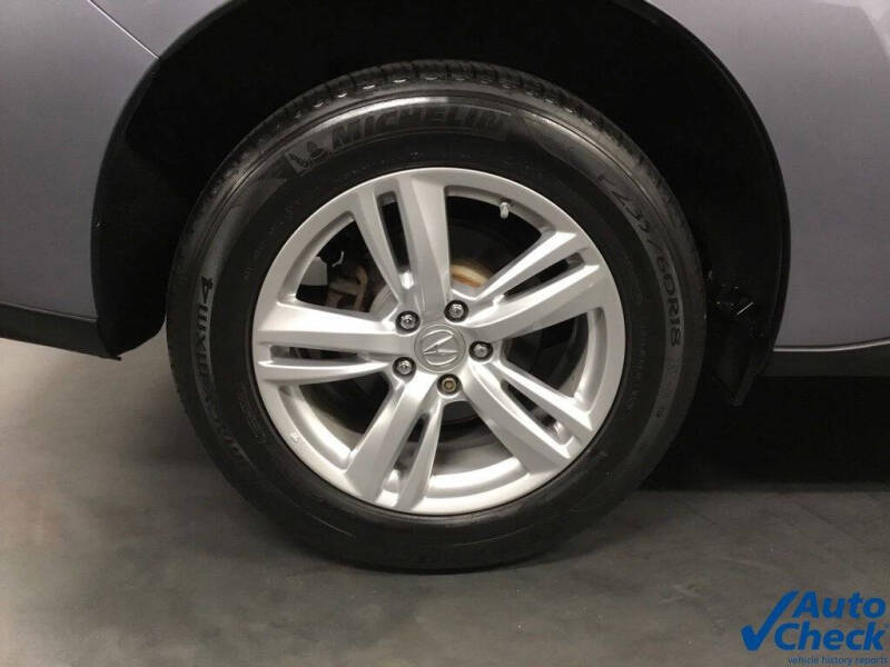 2015 Acura RDX w/Tech