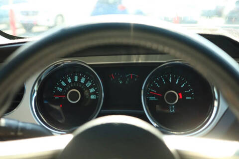 2014 Ford Mustang