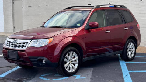 2013 Subaru Forester for sale at Carland Auto Sales INC. in Portsmouth VA