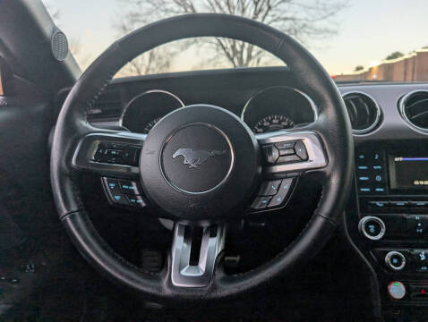 2017 Ford Mustang GT