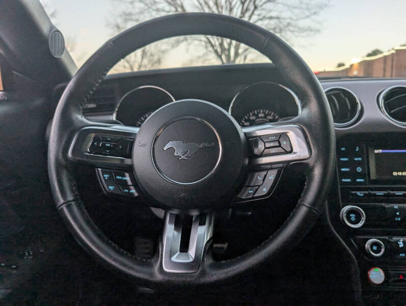 2017 Ford Mustang GT