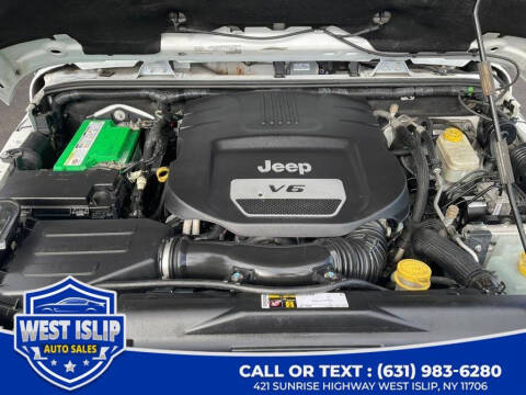 2016 Jeep Wrangler Unlimited