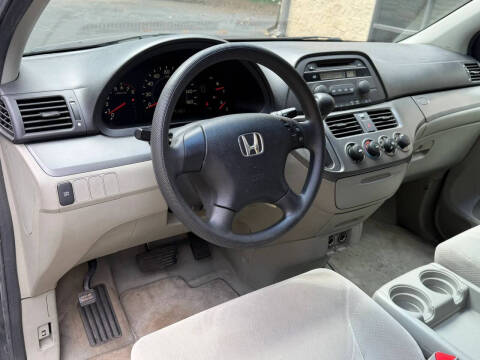 2005 Honda Odyssey LX