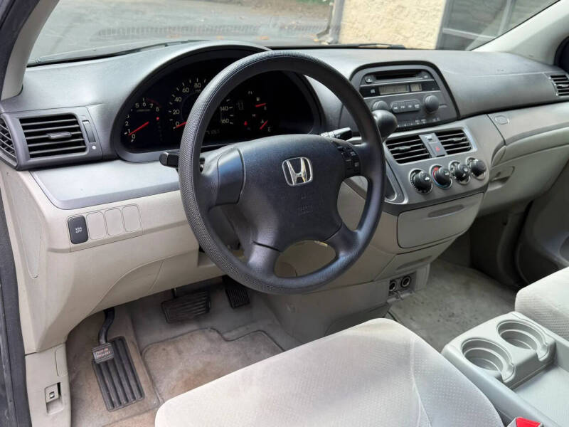 2005 Honda Odyssey LX
