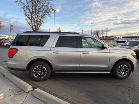 2023 Ford Expedition MAX XLT