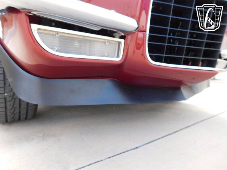 1972 Chevrolet Camaro