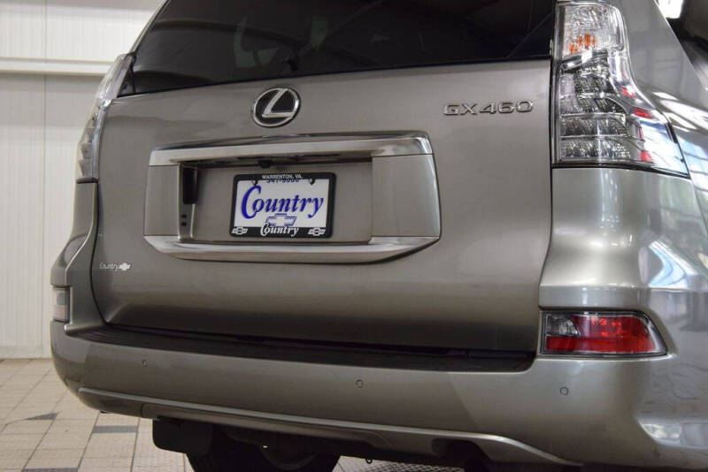 2022 Lexus GX 460