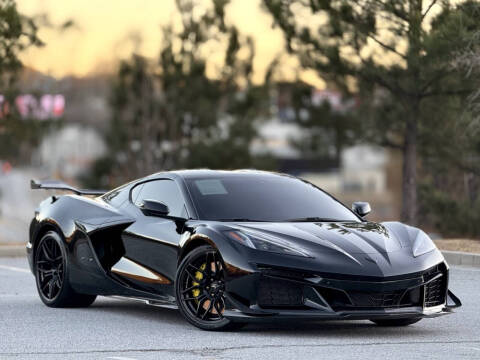 2023 Chevrolet Corvette Z06