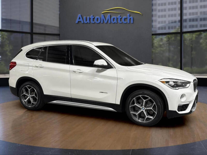 2017 BMW X1 xDrive28i