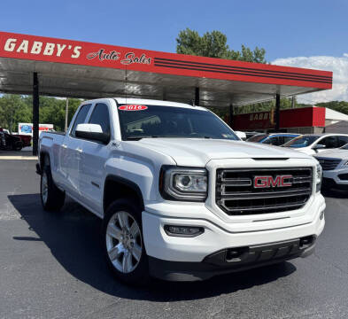 2016 GMC Sierra 1500