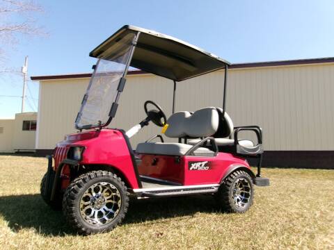 2023 Club Car XRT 800 EX 4 Pass GAS EFI for sale at Area 31 Golf Carts - Gas 4 Passenger in Acme PA