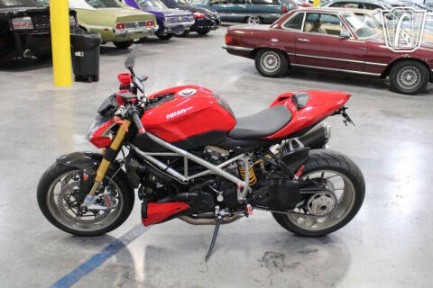 2010 Ducati Streetfighter