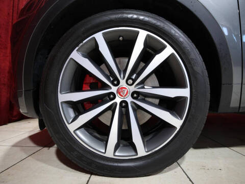 2020 Jaguar E-PACE P250 Checkered Flag Edition