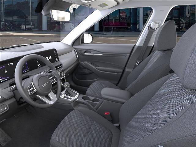 2026 Kia Seltos LX