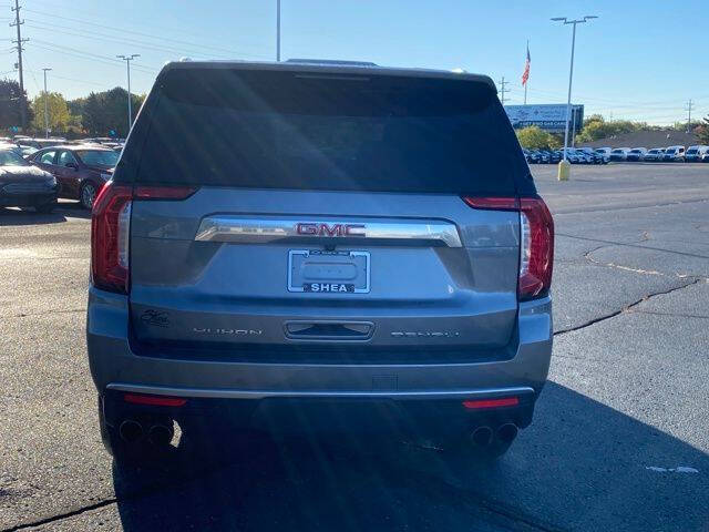 2022 GMC Yukon Denali