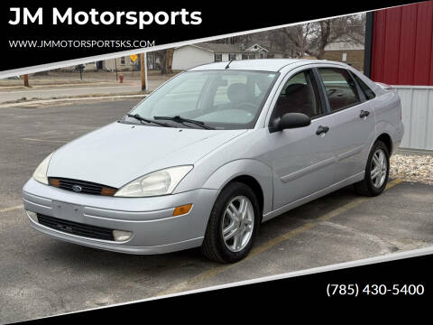 2000 Ford Focus for sale at JM Motorsports in Topeka KS