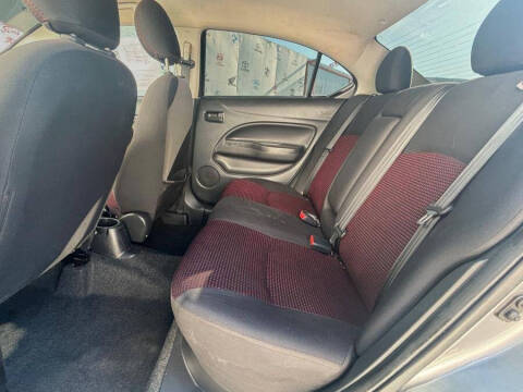 2020 Mitsubishi Mirage G4