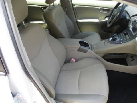 2013 Toyota Prius Four