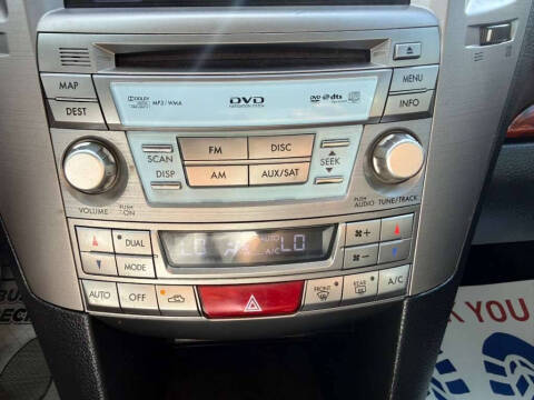 2012 Subaru Outback 3.6R Limited