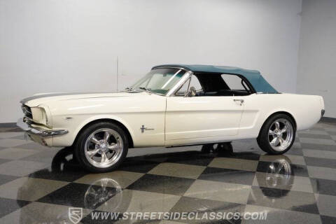 1965 Ford Mustang