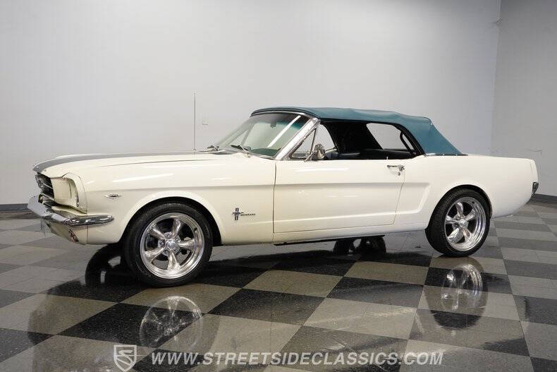 1965 Ford Mustang