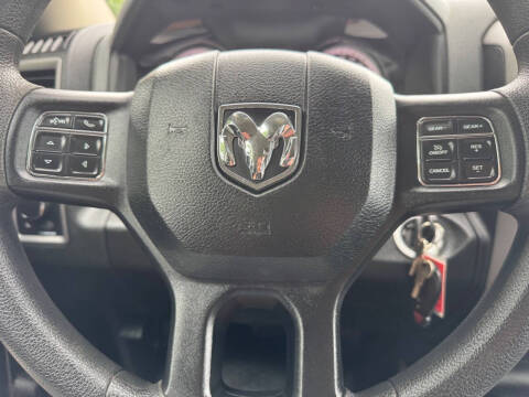 2020 RAM 1500 Classic Tradesman