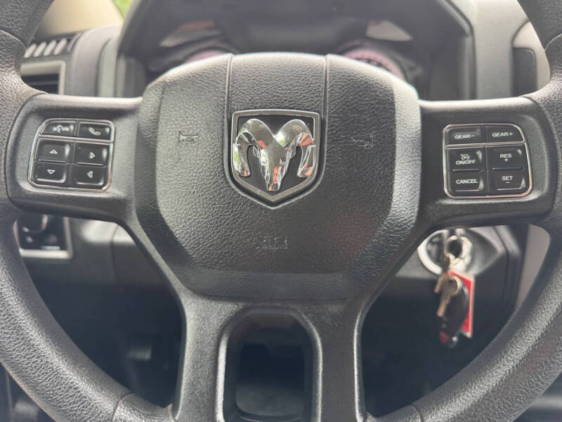 2020 RAM 1500 Classic Tradesman
