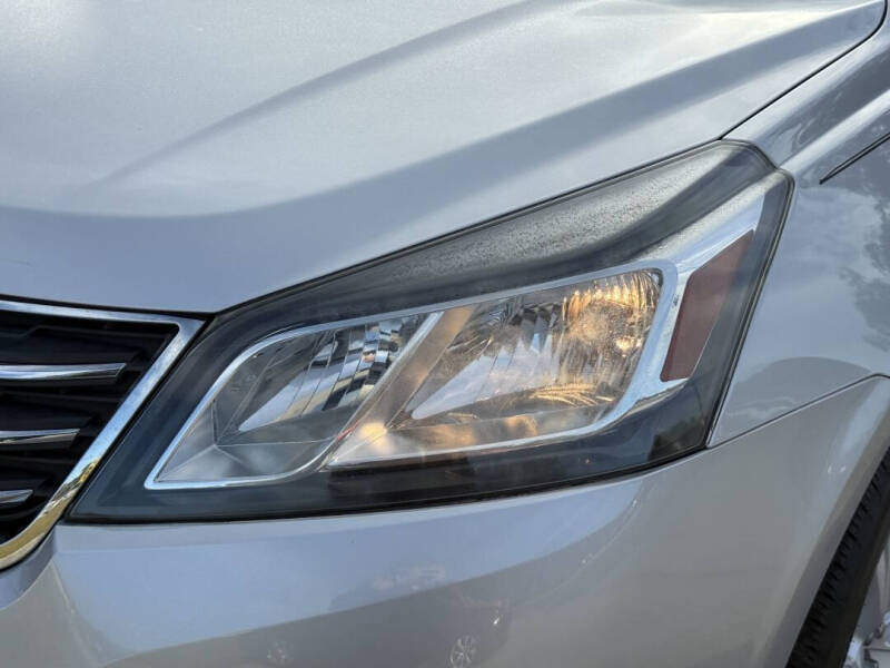 2016 Chevrolet Traverse LT