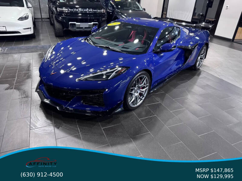 2025 Chevrolet Corvette Z06