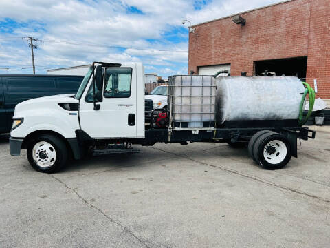 2012 International TerraStar