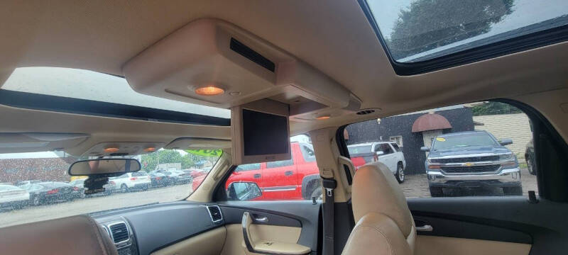 2012 GMC Acadia Denali
