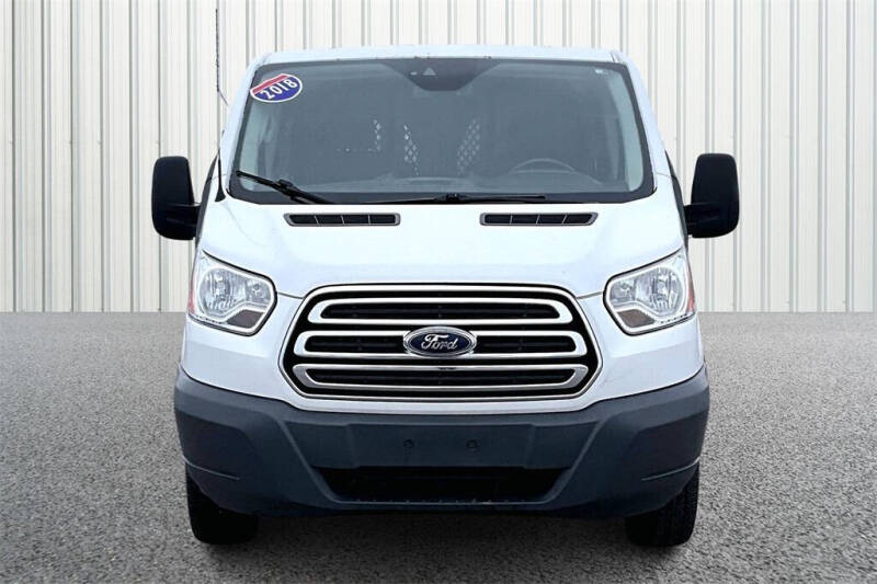 2018 Ford Transit 250