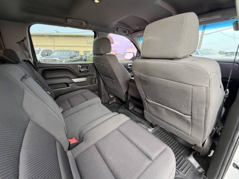 2016 Chevrolet Silverado 1500 LT Z71