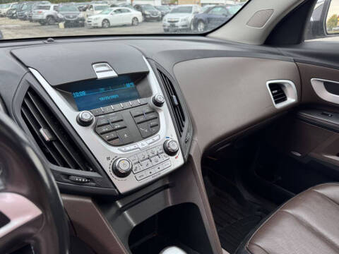 2010 Chevrolet Equinox LTZ