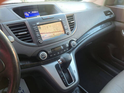 2013 Honda CR-V EX-L w/Navi