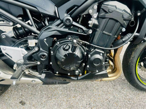 2024 Kawasaki ZR900FRFNL Z900 (ABS)