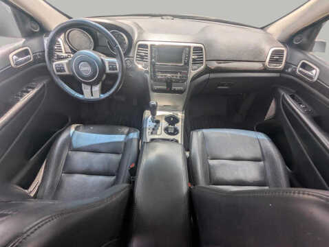 2013 Jeep Grand Cherokee