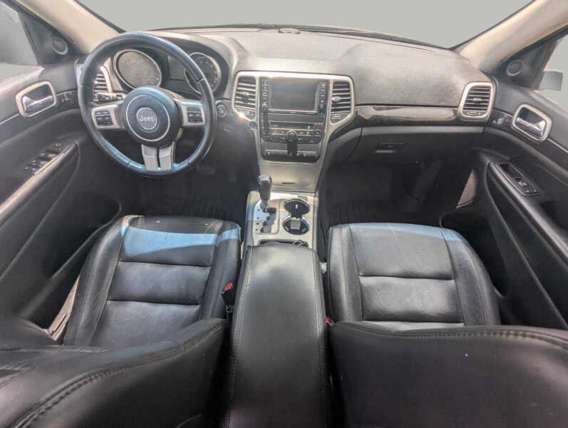 2013 Jeep Grand Cherokee