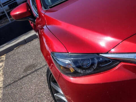 2016 Mazda MAZDA6 i Grand Touring
