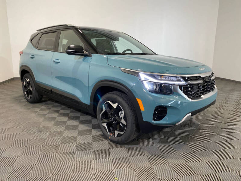 2026 Kia Seltos S