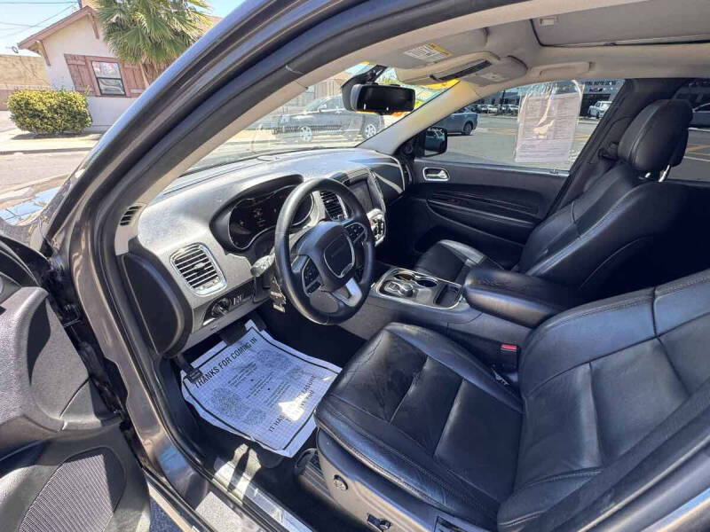 2014 Dodge Durango Limited