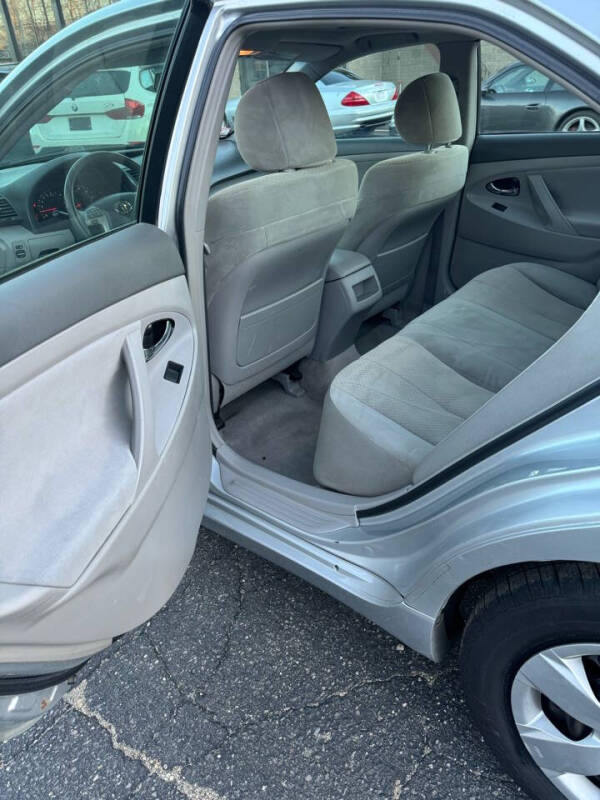 2007 Toyota Camry LE