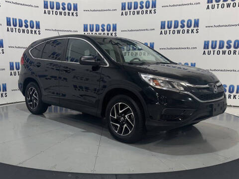 2016 Honda CR-V SE