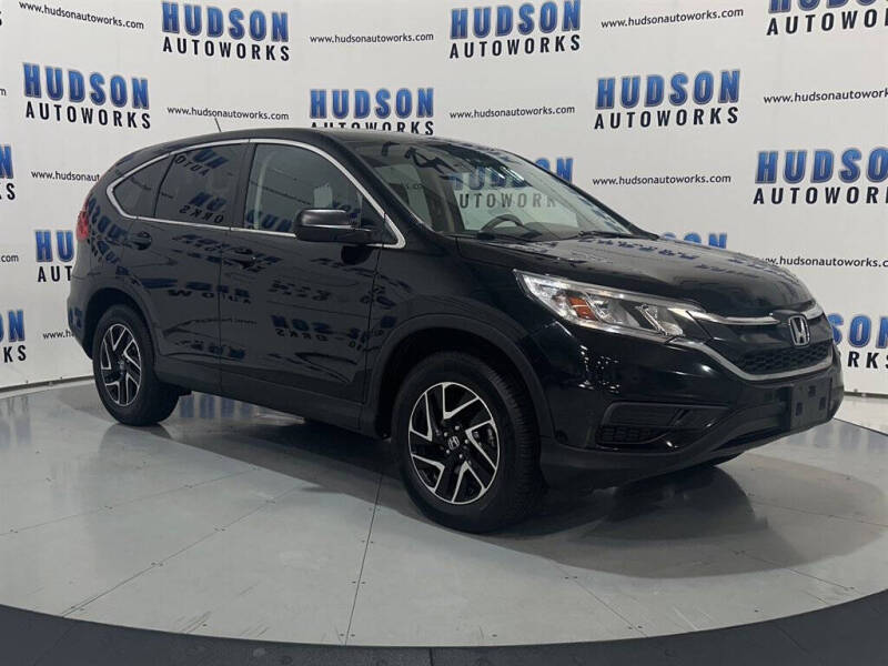 2016 Honda CR-V SE