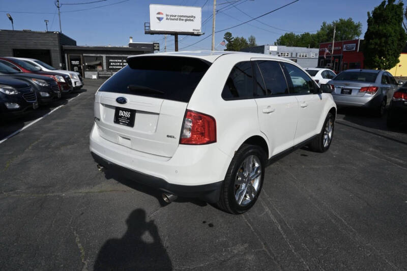 2013 Ford Edge SEL