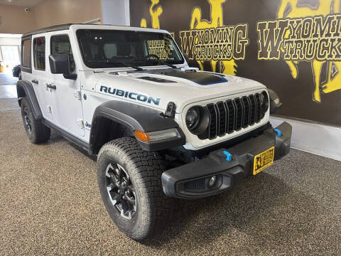 2024 Jeep Wrangler