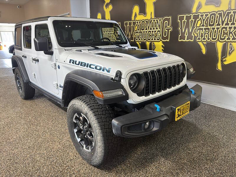 2024 Jeep Wrangler