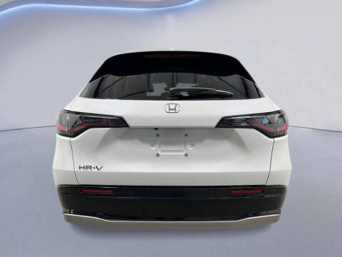 2027 Honda HR-V EX-L