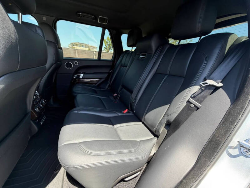 2016 Land Rover Range Rover Td6