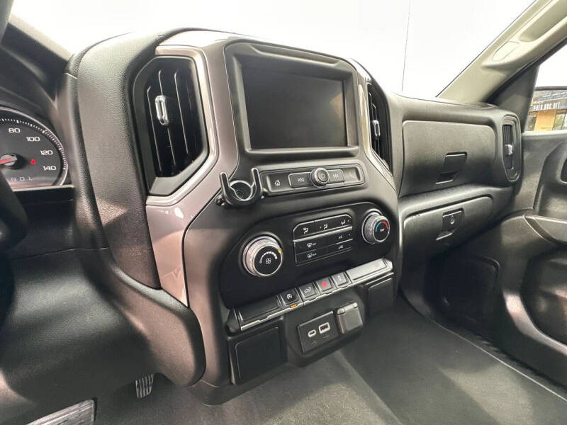 2022 Chevrolet Silverado 1500 Limited Custom